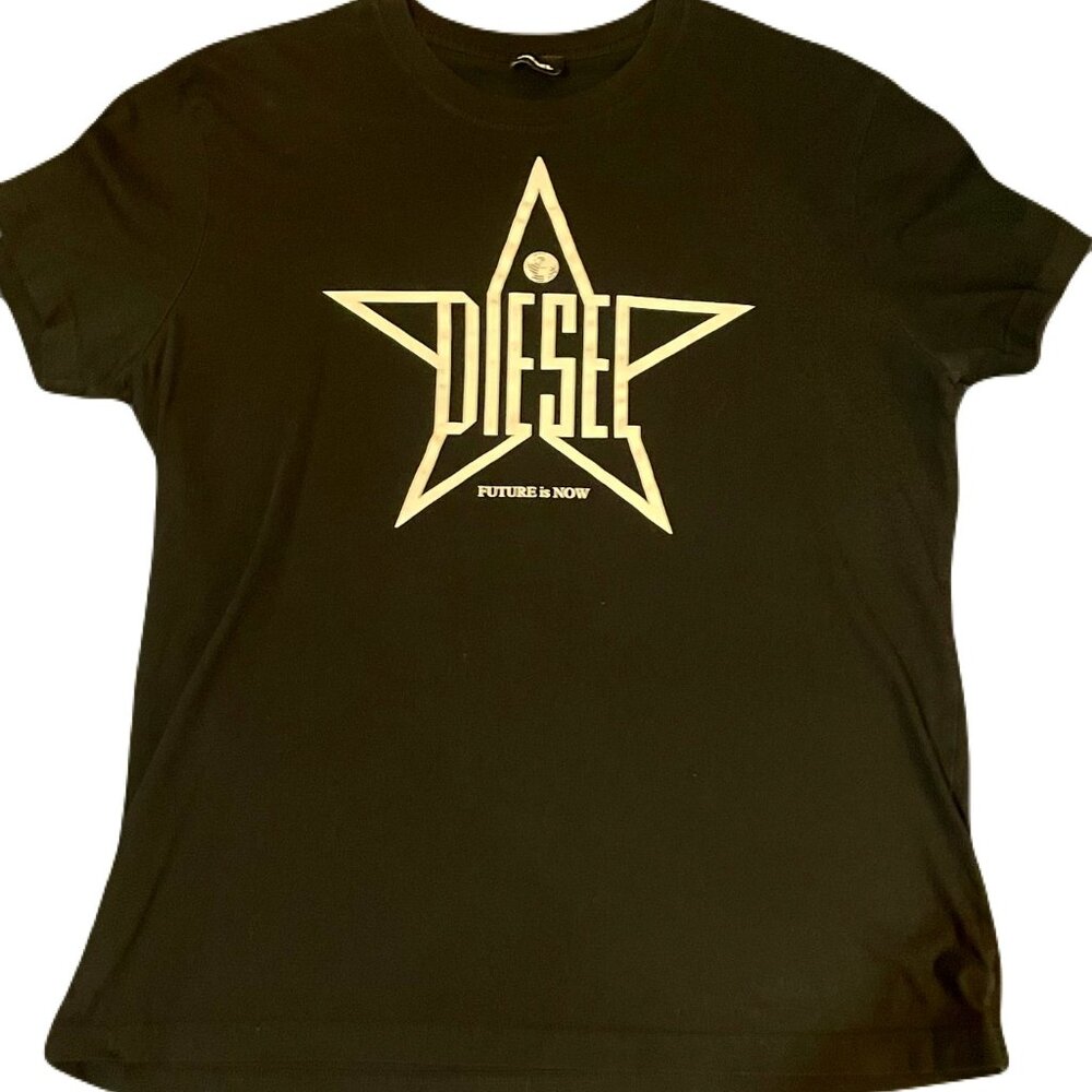Men's Large DIESEL T-shirt
